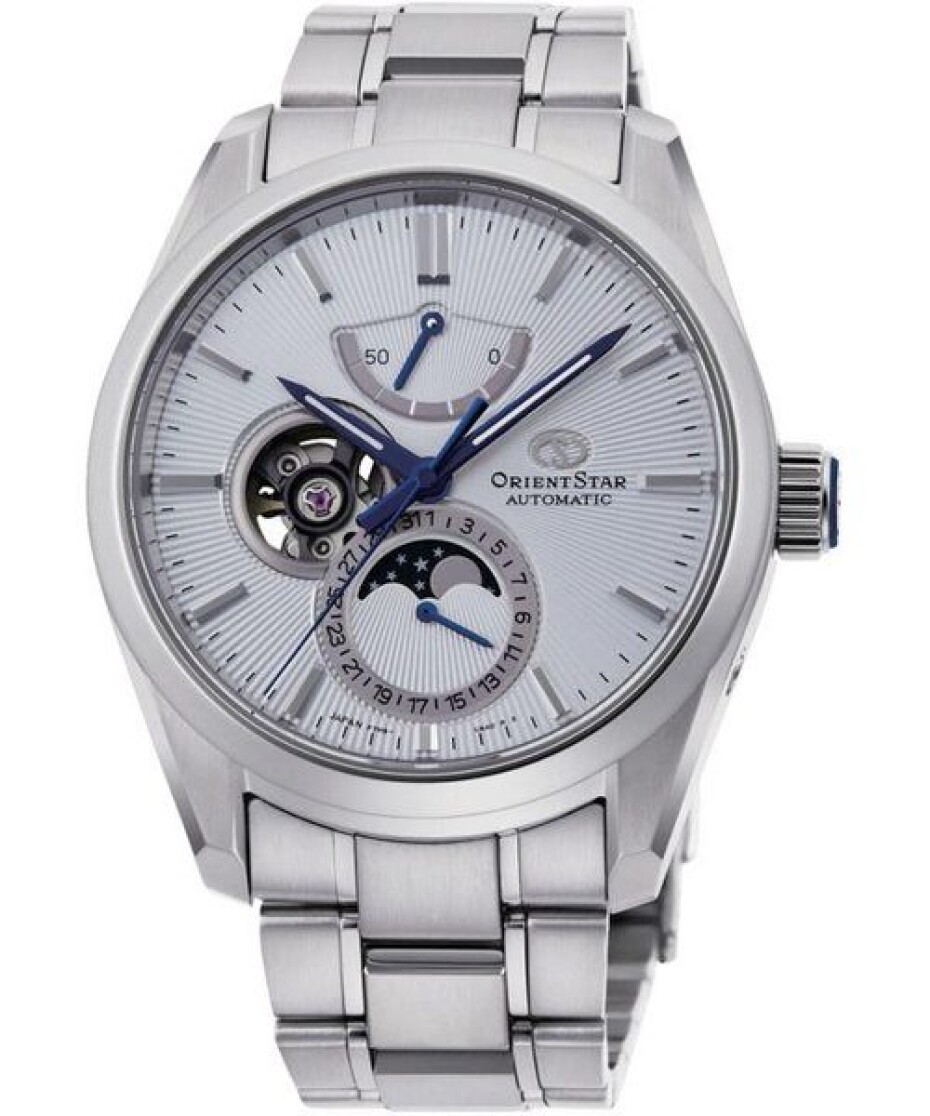 Orient Star RE-AY0002S Contemporary Moon Phase - main (0)