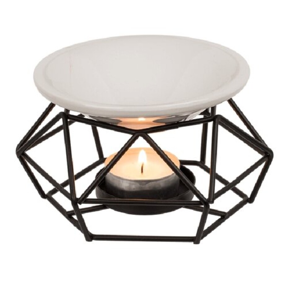 Aromalampa Metall black - main (0)