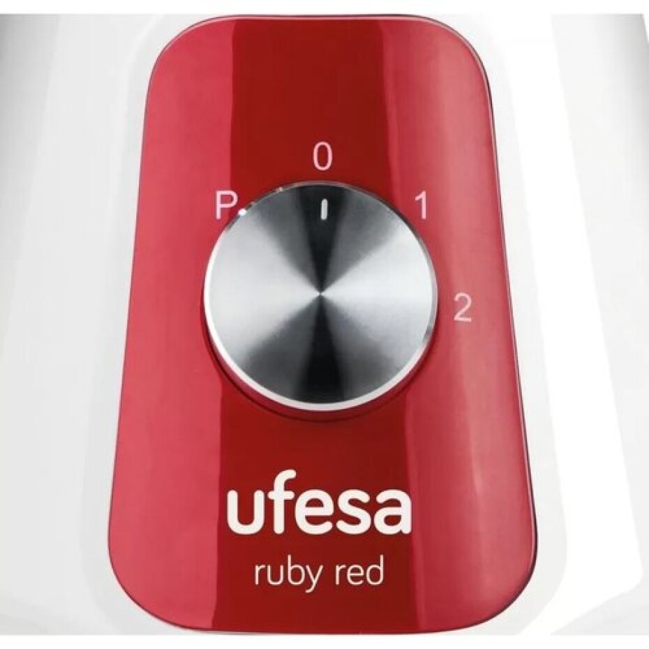 Ufesa BS4717 Ruby Red stolní mixér, červená - main (4)