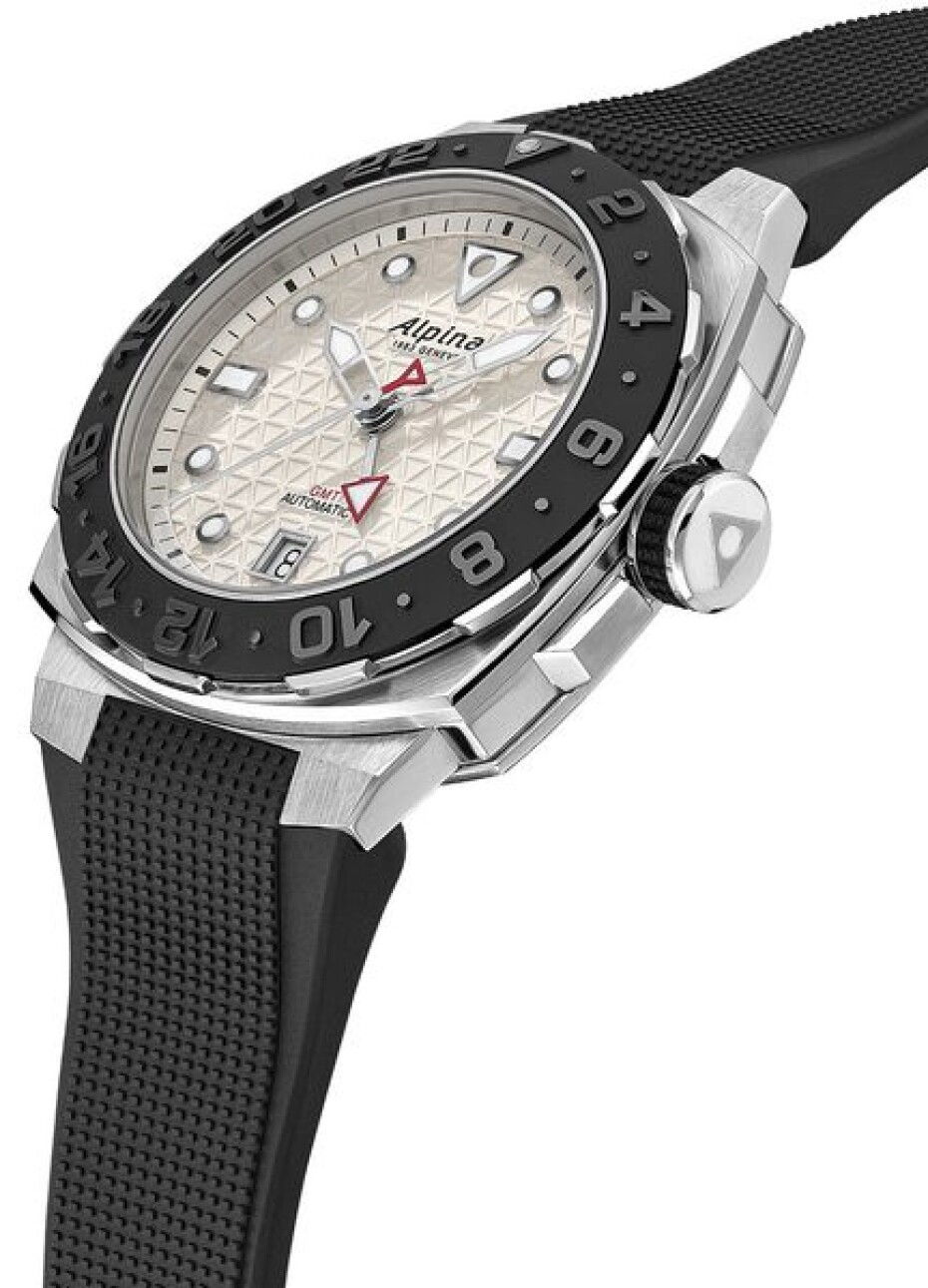 Alpina Seastrong Diver Extreme GMT Automatic AL-560LG3VE6 - main (1)