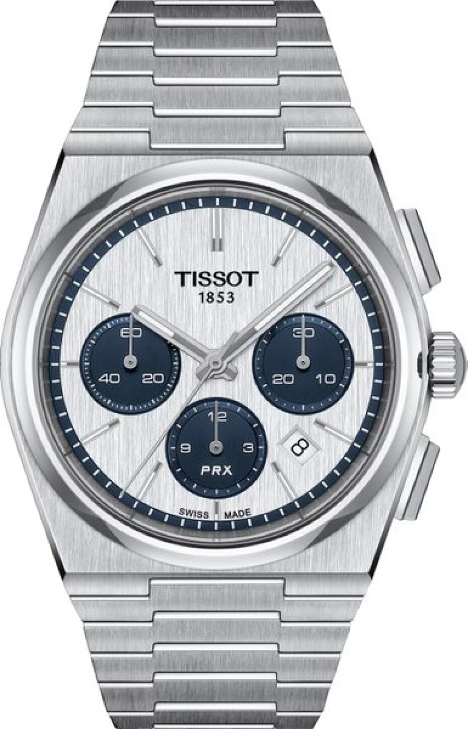 Tissot PRX Chronograph Automatic T137.427.11.011.01 - main (0)