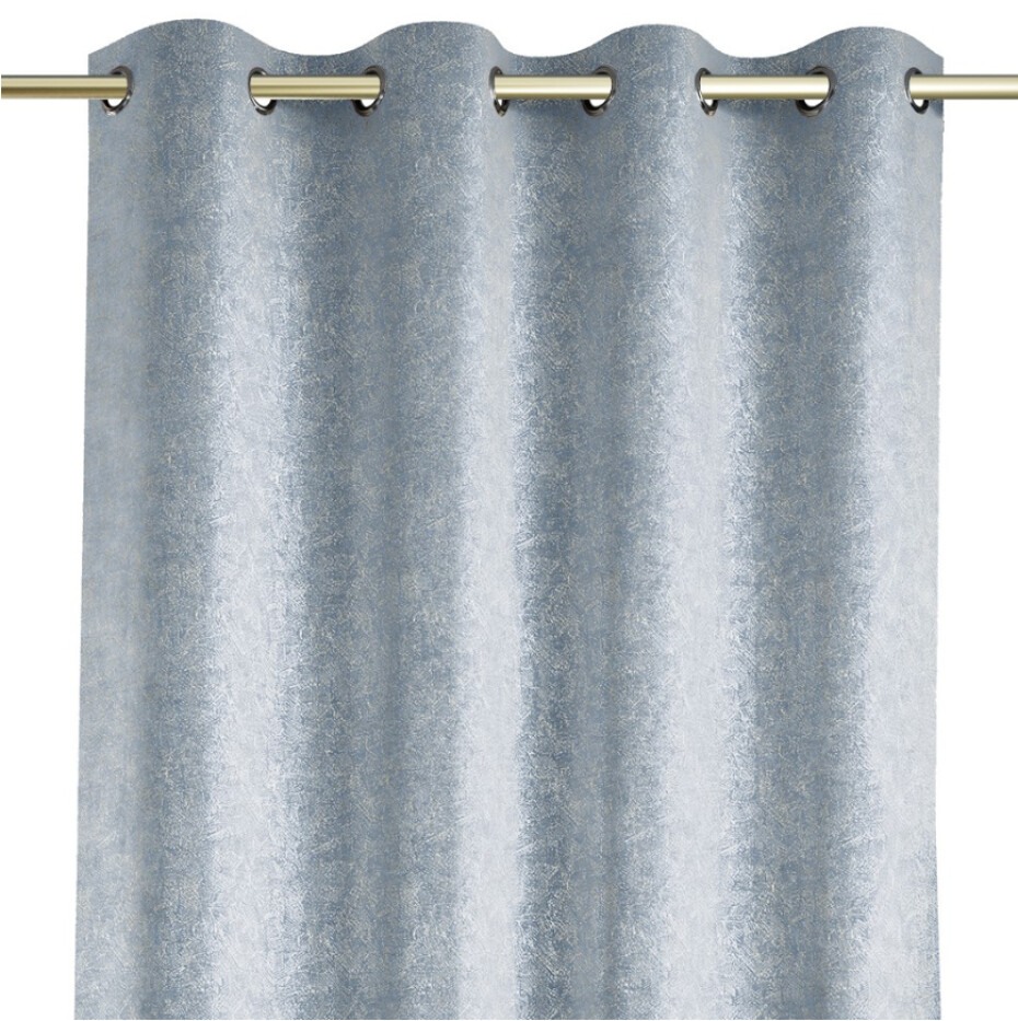ArtFlhf Zatemňovací závěs BLACKOUT VERAS K | 140 x 250 cm Barva: Wine - main (14)