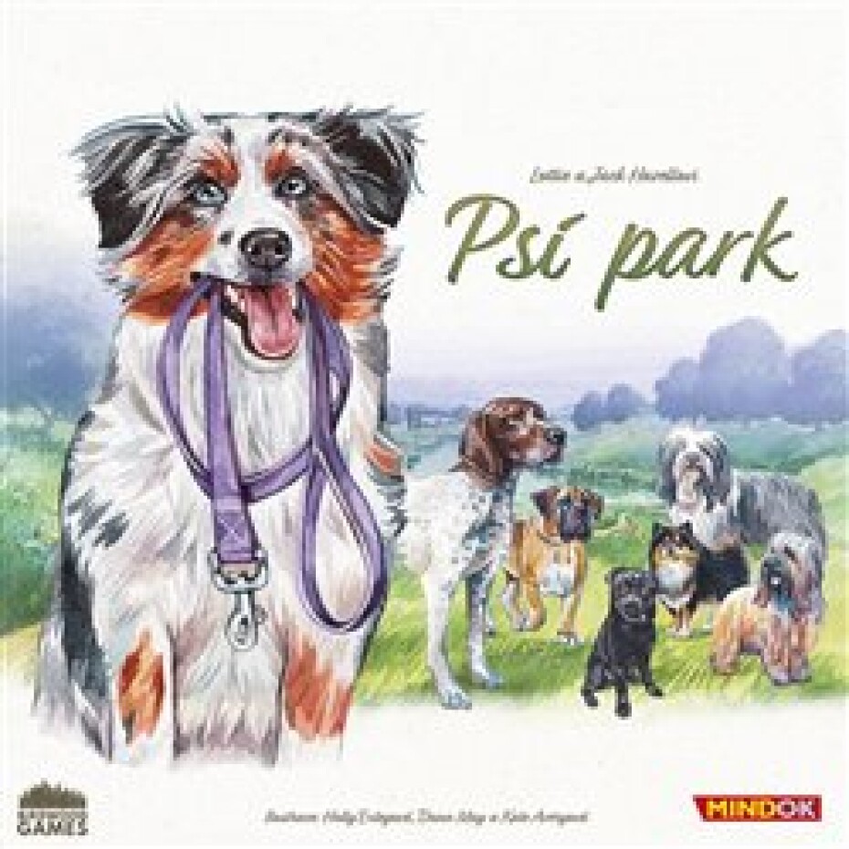 Mindok Psí park - main (0)