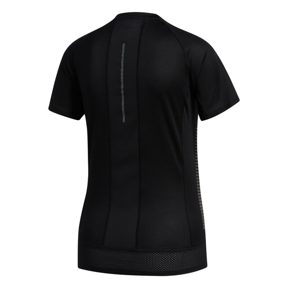 Dámské tričko adidas  25/7 Rise Up N Run Parley black XS - main (1)