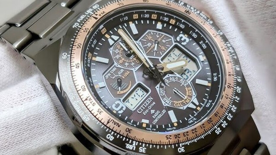 Citizen Promaster Sky Radio Controlled Promaster 35th Anniversary Limited Edition JY8146-54E - main (17)
