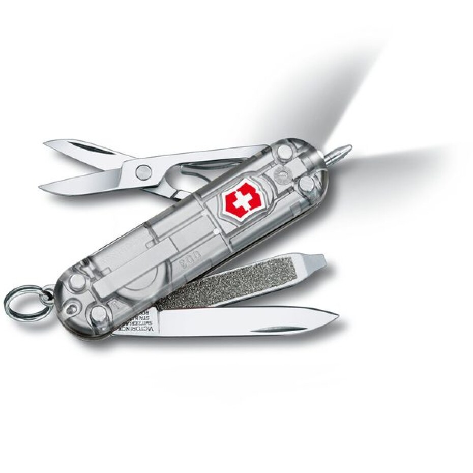 Nůž Victorinox Swiss Lite SilverTech - main (0)