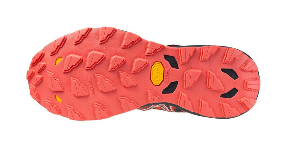 Dámská běžecká obuv Mizuno  Wave Daichi 8 Hot Coral/White/Turbulence  UK 5,5 - main (1)