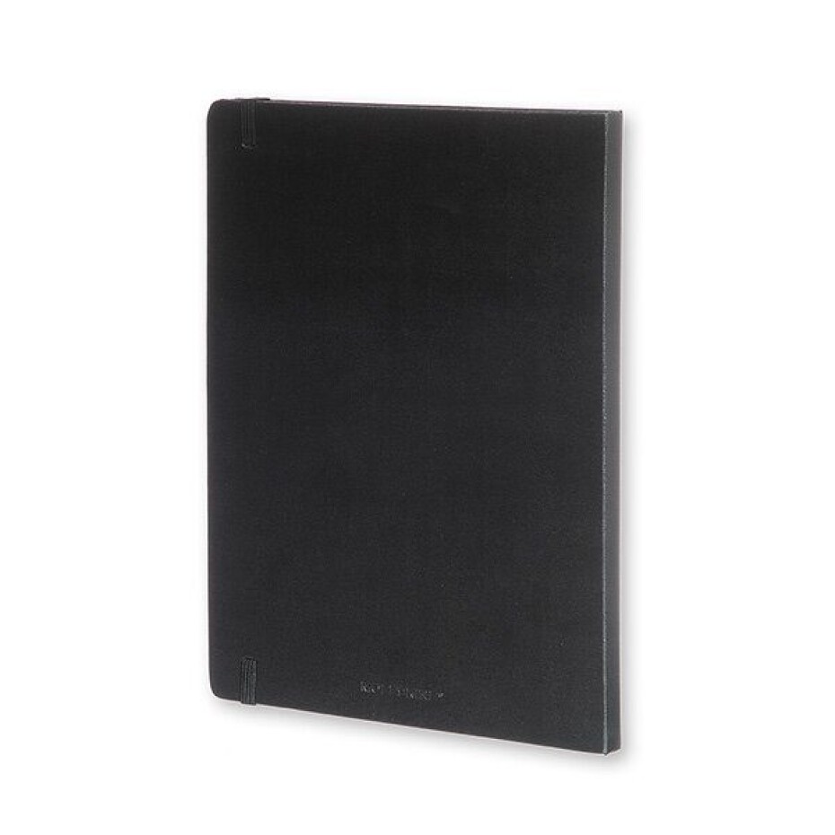 Zápisník Moleskine VÝBĚR BAREV - tvrdé desky - XL, tečkovaný 1331/11194 - Zápisník Moleskine - tvrdé desky černý - main (7)