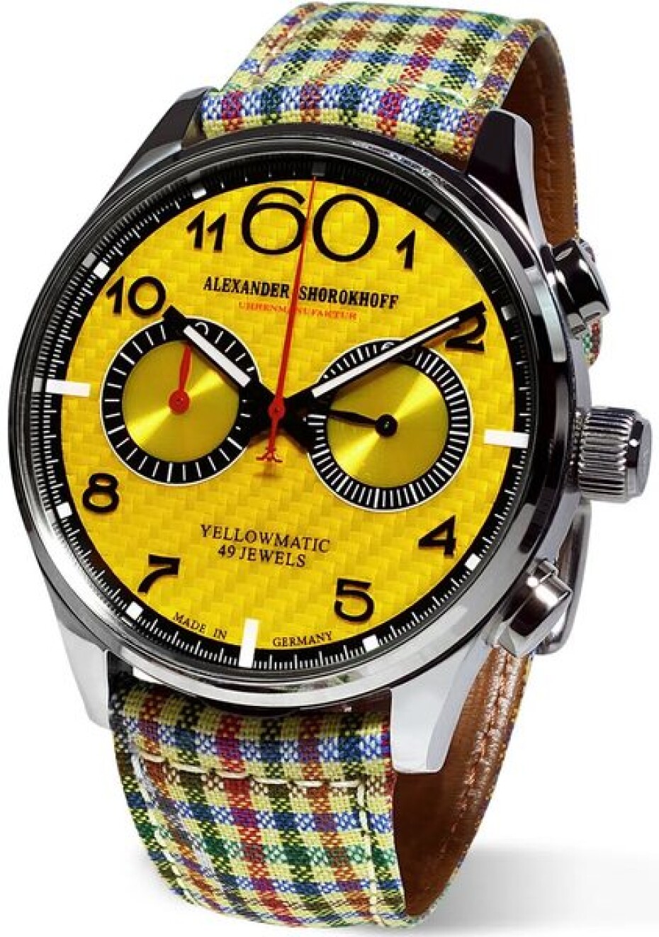 Alexander Shorokhoff Yellowmatic AS.N.PT05-55S - main (0)
