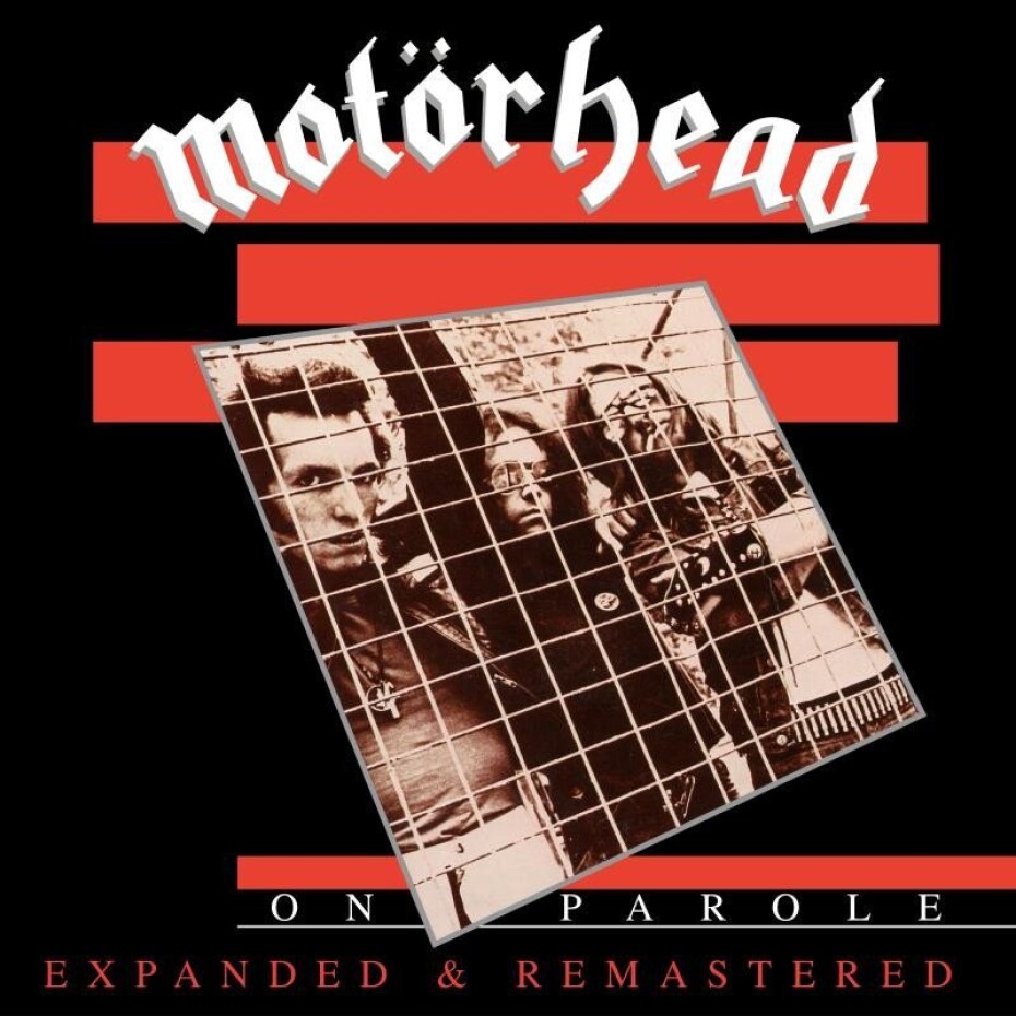 Motörhead: On Parole - CD - Motorhead - main (0)