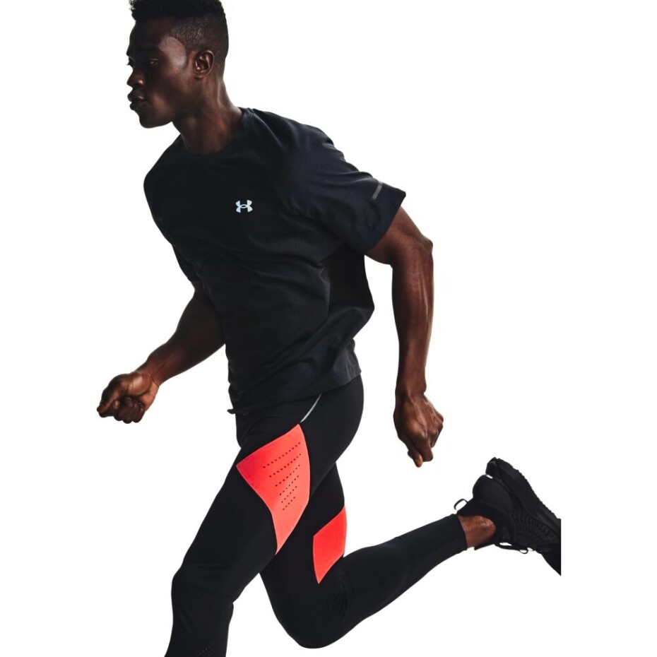 Under Armour Under Armour tričko Speed Stride Short Sleeve Black 1361479-001 Čierna - main (4)