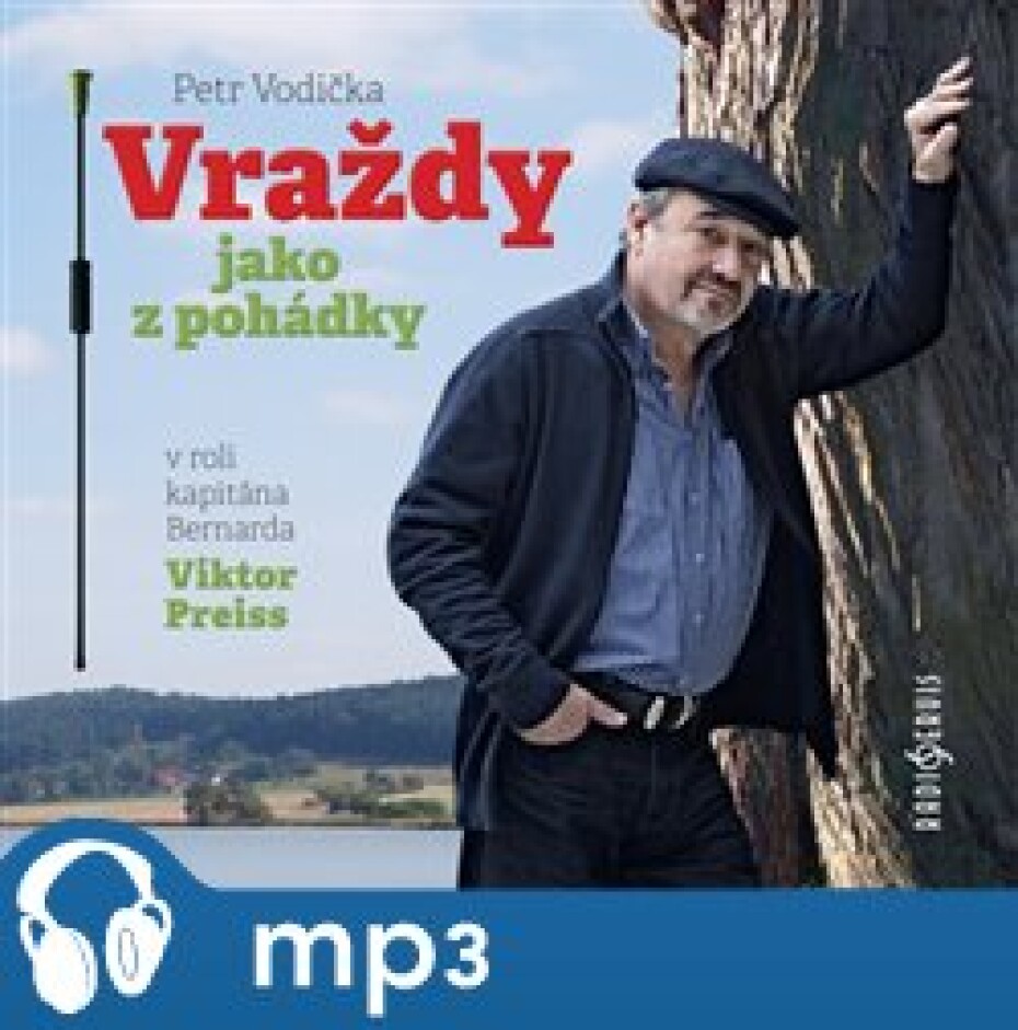 Vraždy jako z pohádky, mp3 - Petr Vodička - main (0)