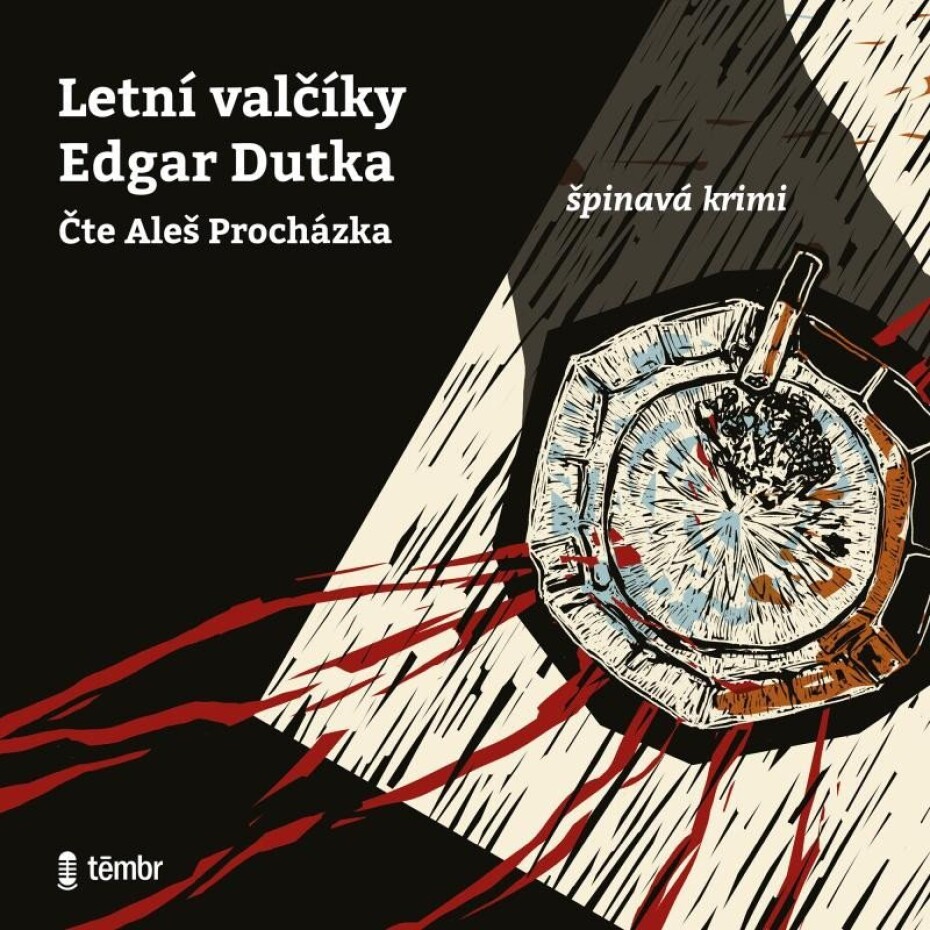 Letní valčíky - audioknihovna - Edgar Dutka - main (0)