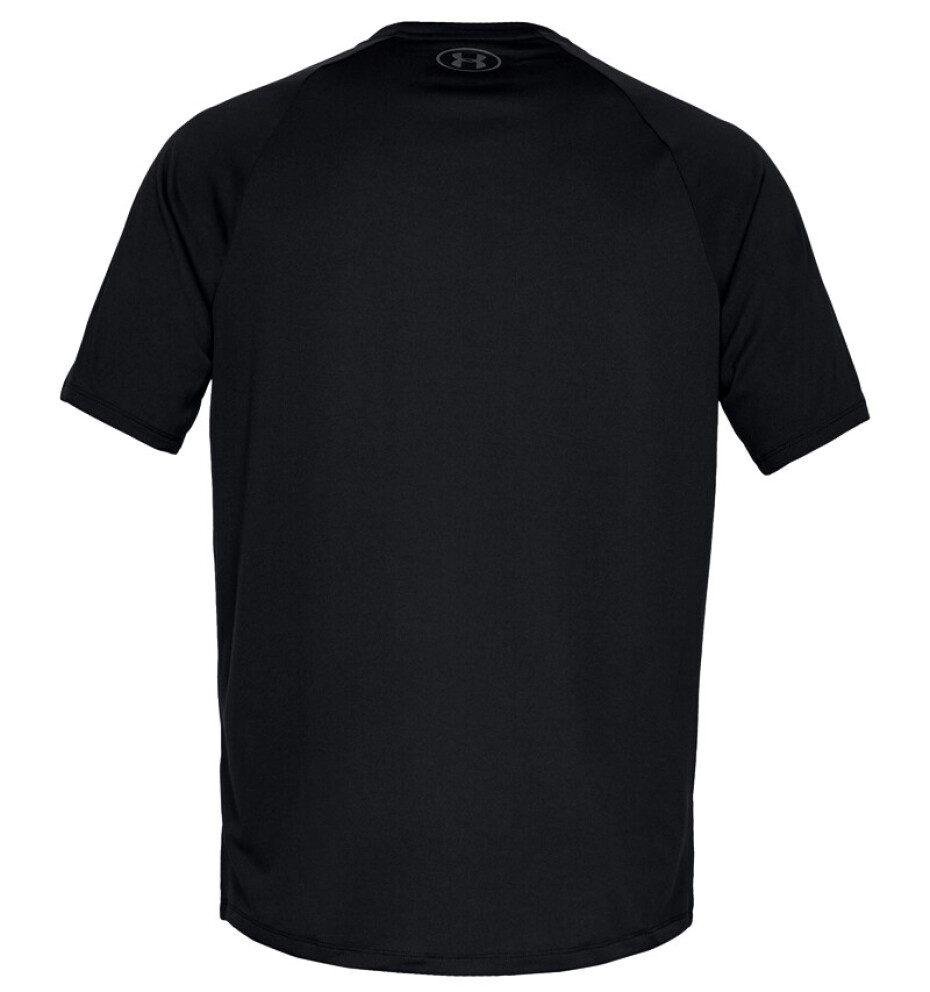 Under Armour pánské funkční tričko Tech 2.0 SS Tee černé - main (1)