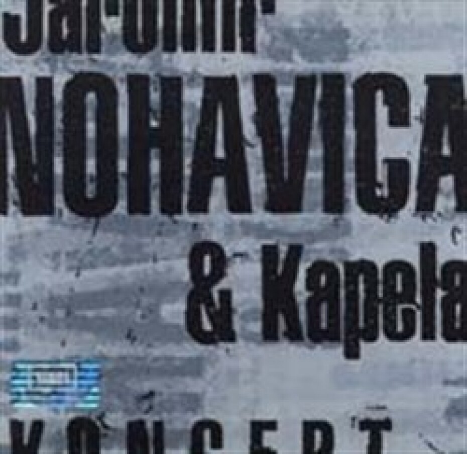 Koncert - Jaromír Nohavica, Kapela - main (0)