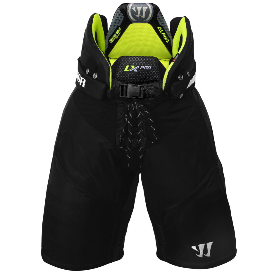 Hokejové kalhoty Warrior Alpha LX Pro Black Senior XL - main (0)