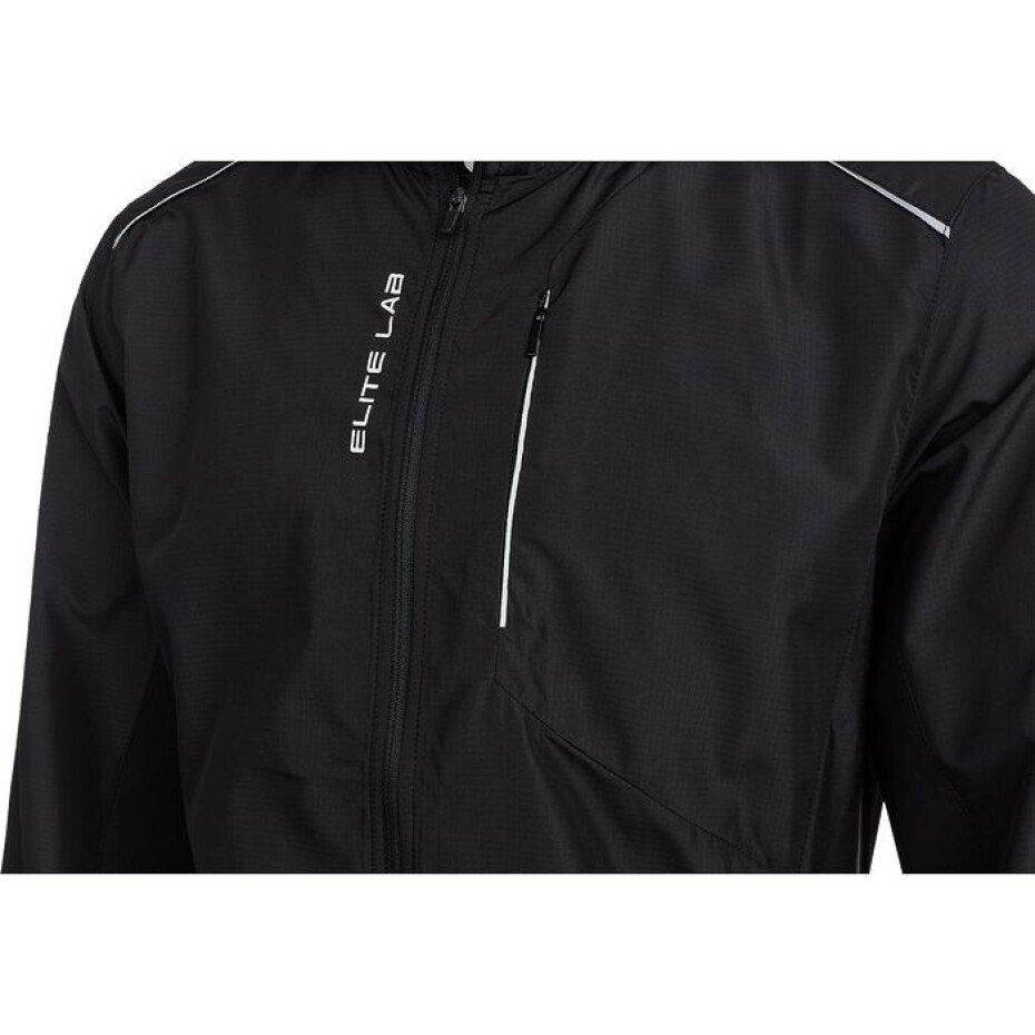 Pánská bunda Endurance  Shell X1 Elite Jacket Black S - main (2)
