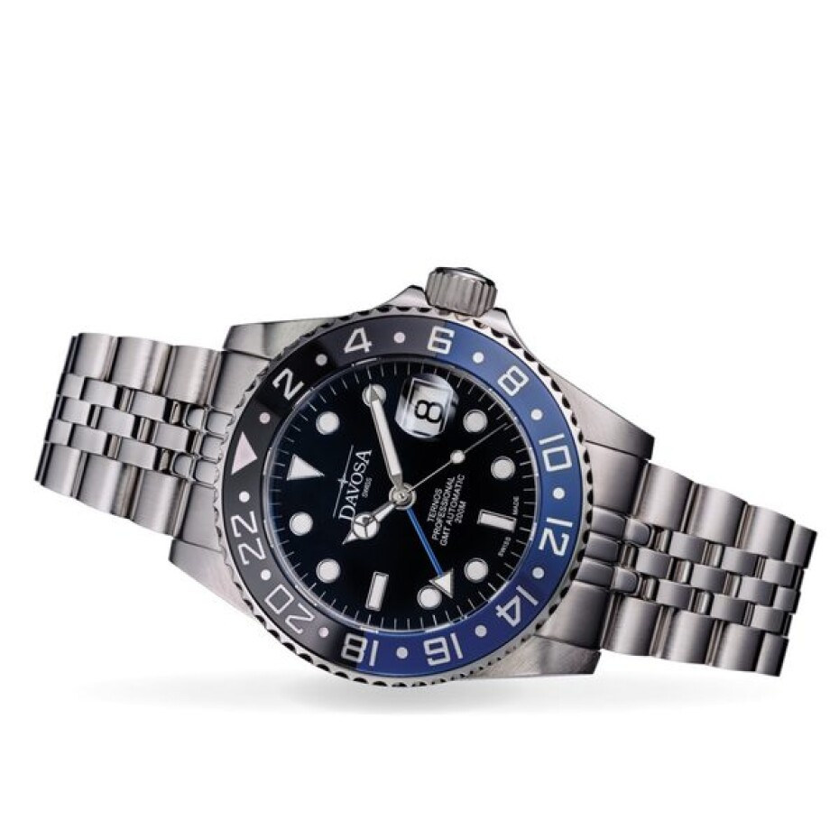 Davosa Ternos Professional TT GMT 161.571.04 - main (2)