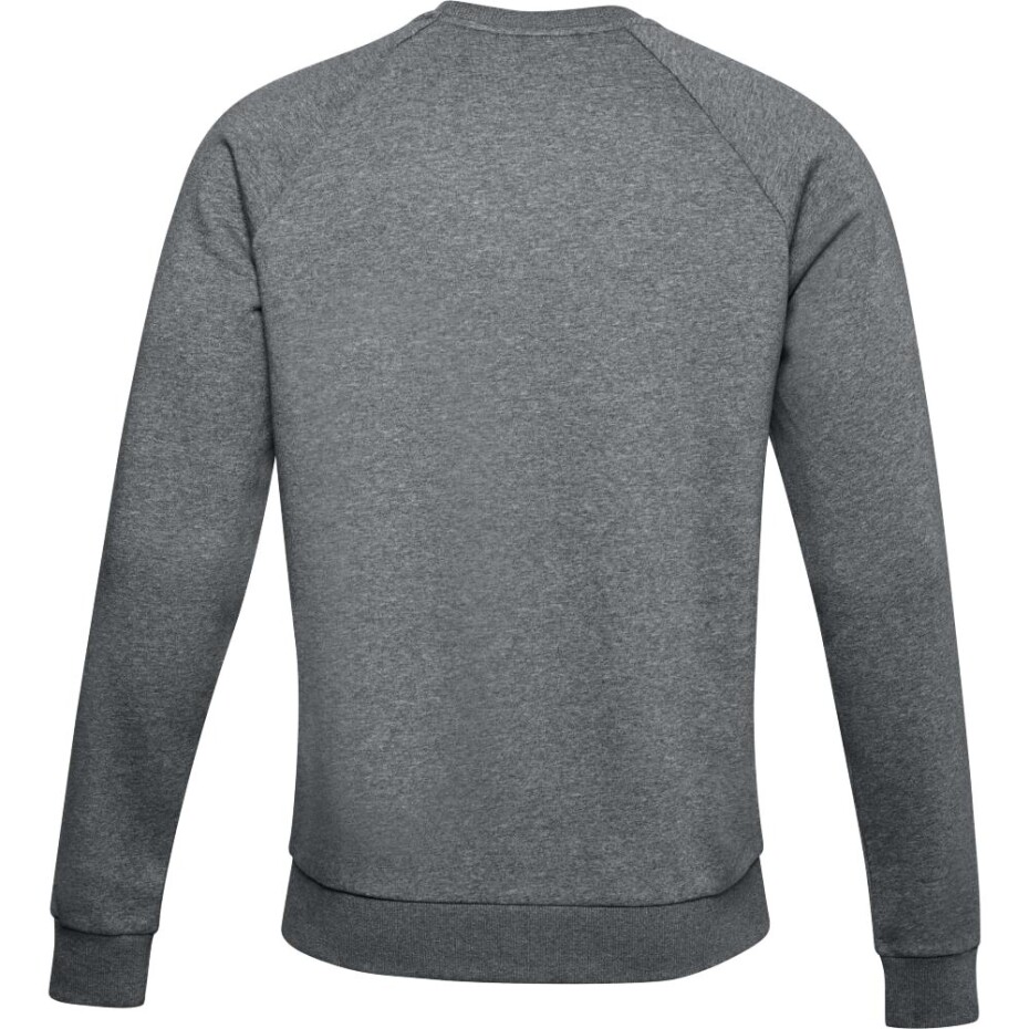 Under Armour Rival Fleece Crew Šedá - main (2)
