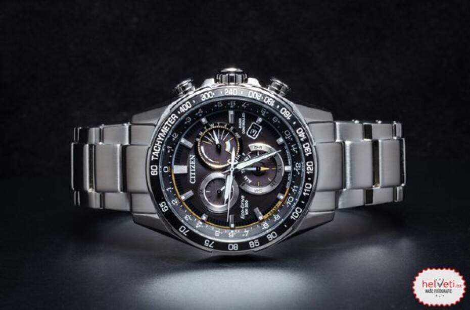Citizen Racer Eco-Drive Radio Controlled CB5914-89E - main (1)