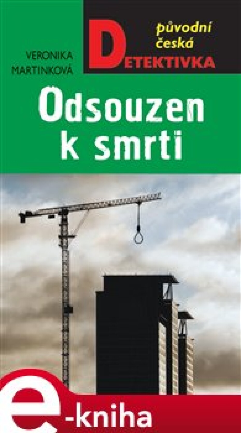 Odsouzen k smrti - Veronika Martinková - main (0)