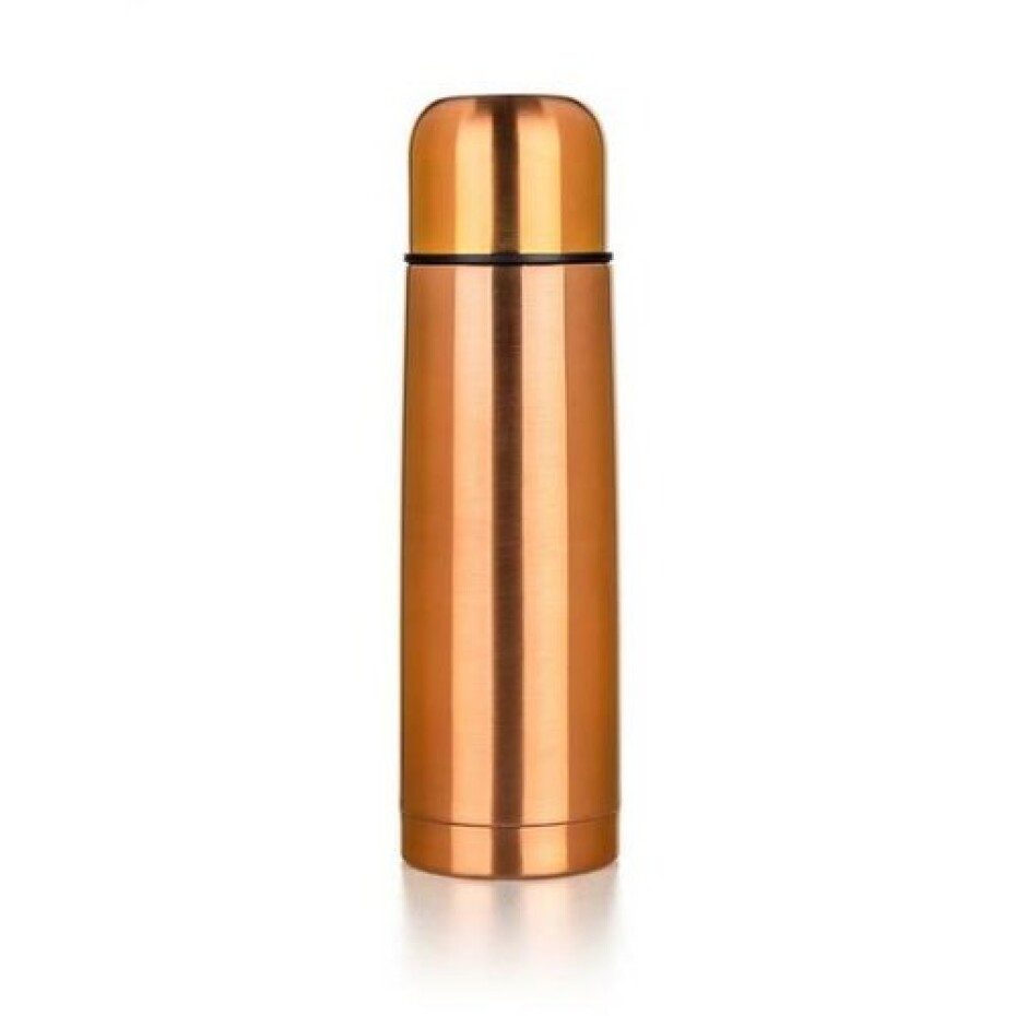 Banquet Termoska nerezová AVANZA 0,5 l, metalická měděná, 0,5 l - main (0)