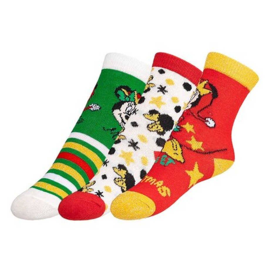 Dětské ponožky Minnie, 27 - 30 - main (0)