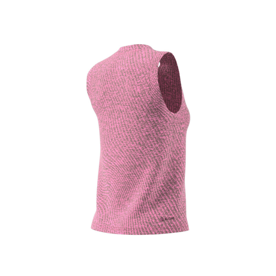Dámské tílko adidas  Match Tank Pink S - main (2)