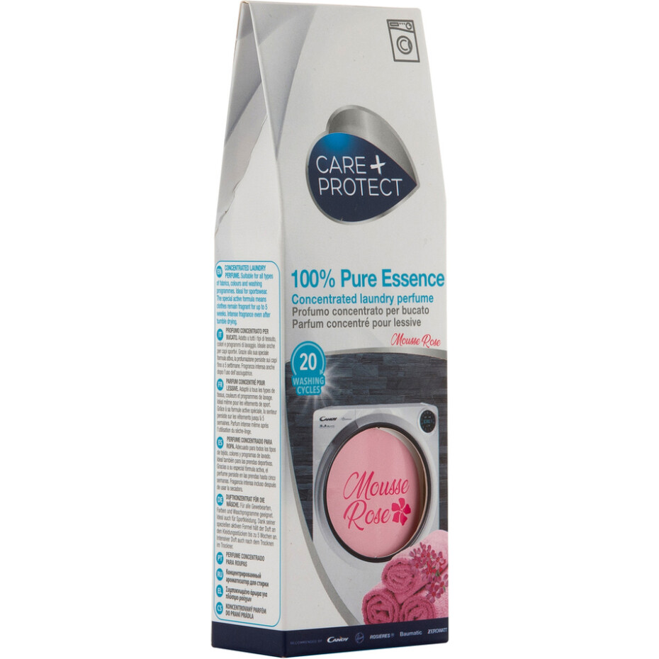Care Protect Parfém do pračky Mousse Rose - main (1)