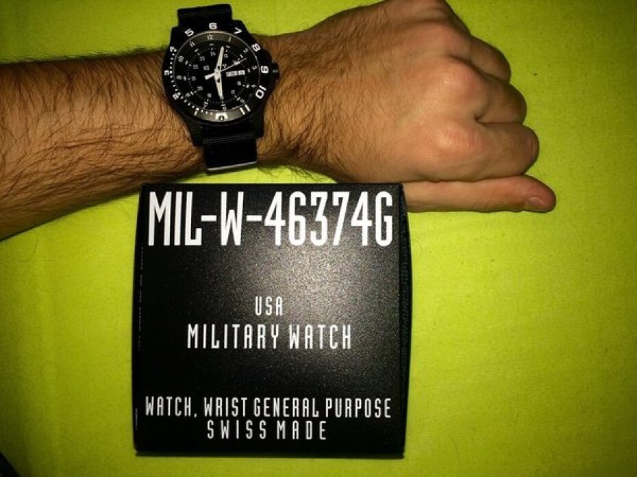 Traser P 6600 Type 6 MIL-G Sapphire Tritium nato - main (18)