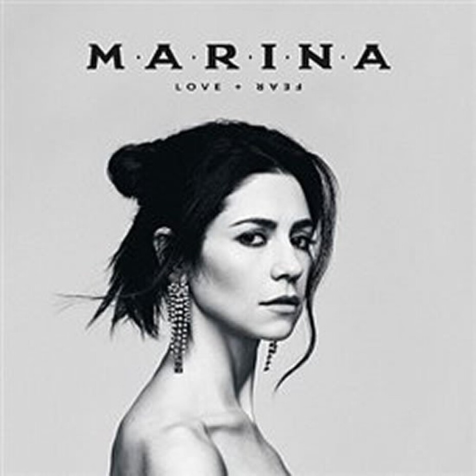 Love + Fear - CD - Marina - main (0)