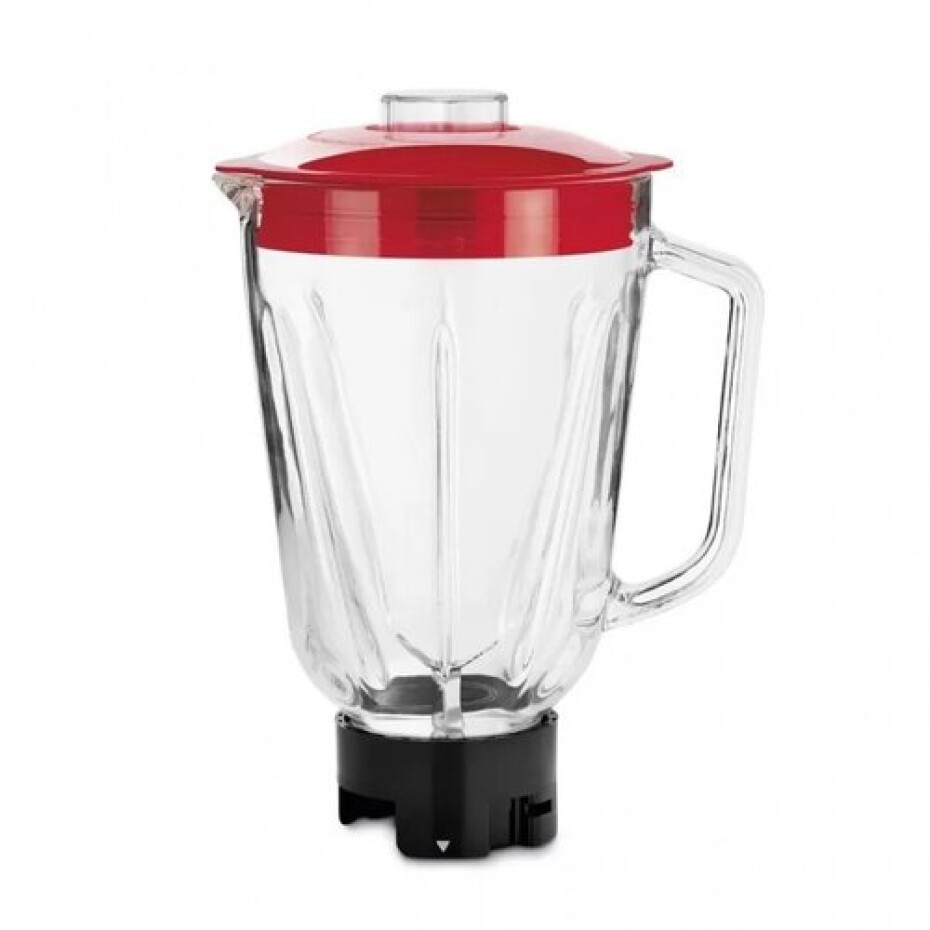Ufesa BS4717 Ruby Red stolní mixér, červená - main (2)