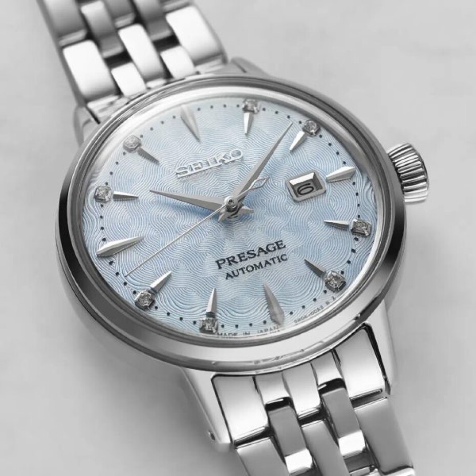 Seiko Presage Cocktail Time Skydiving SRE007J1 - main (9)
