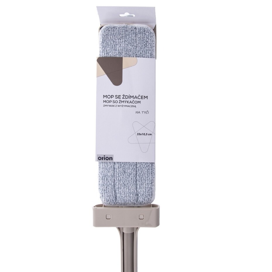 Orion Mop se ždímačem na tyči, š. 33 cm - main (4)