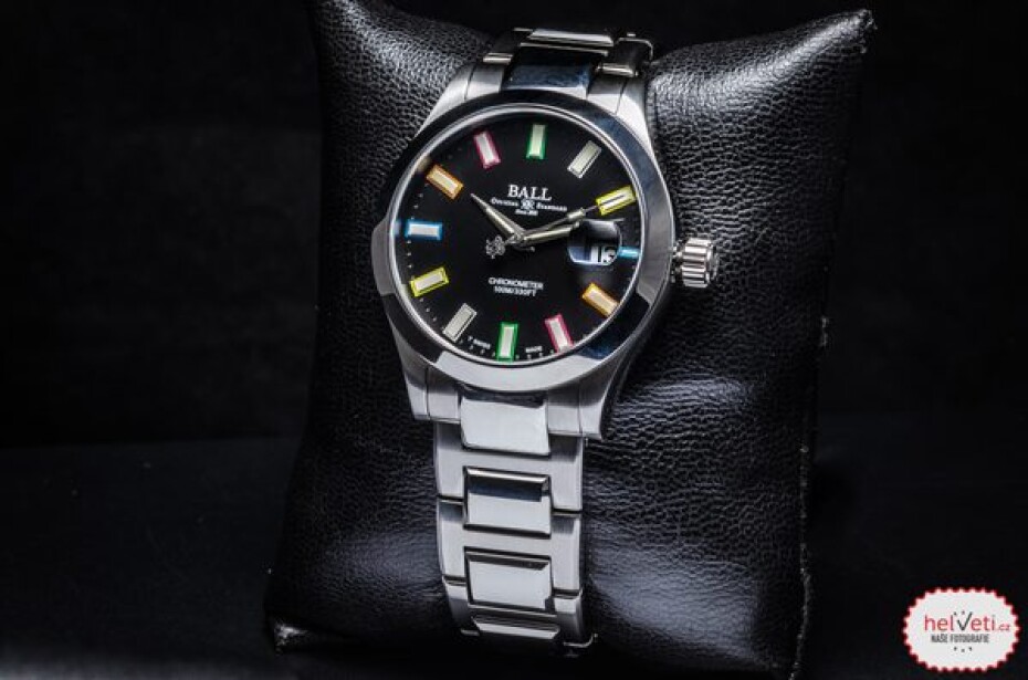 Ball Engineer III Marvelight Chronometer - Caring Edition (40mm) COSC NM9026C-S28C-BK - main (4)