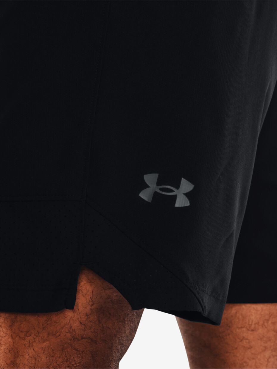 Pánské šortky Under Armour  Vanish Woven 8in Shorts-BLK L - main (2)