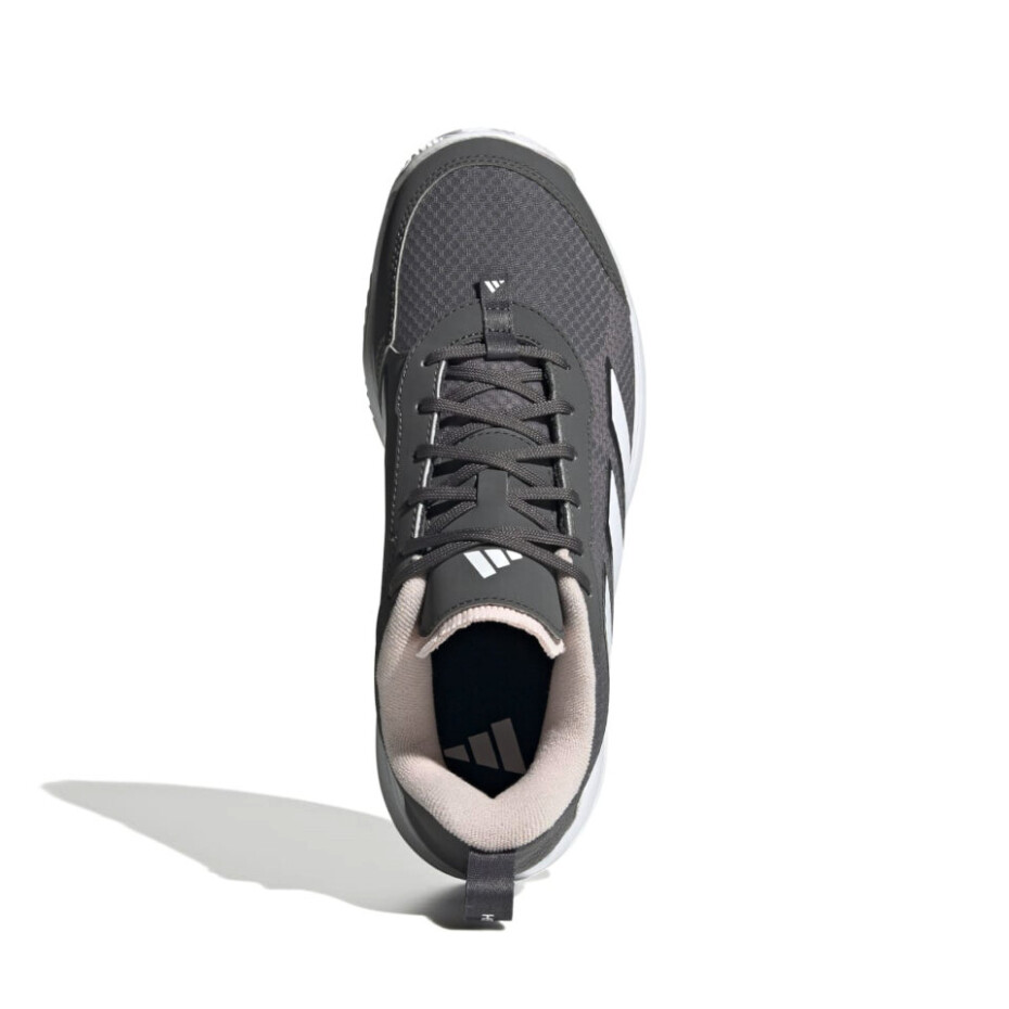 Dámská tenisová obuv adidas  Avaflash Clay Grey Four  EUR 40 - main (8)