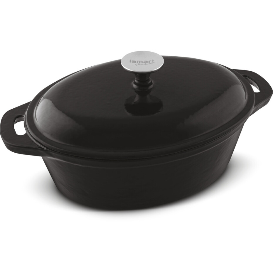Lamart LT1210 hrnec litina Iron, 35,5 cm - main (0)