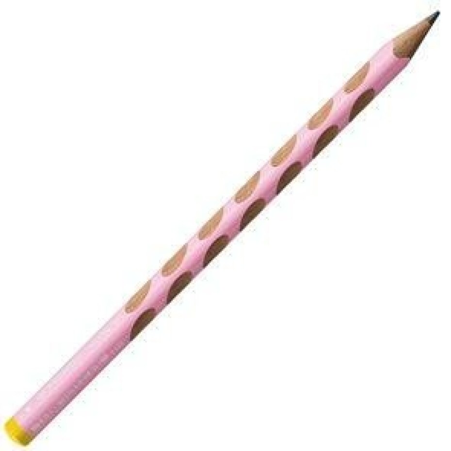 Tužka STABILO EASYgraph Pastel HB růžová pro leváky - main (0)