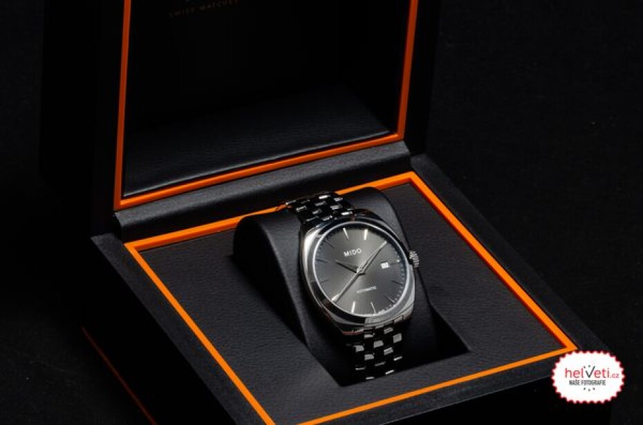 Mido Belluna Royal Gent M024.507.11.061.00 - main (9)