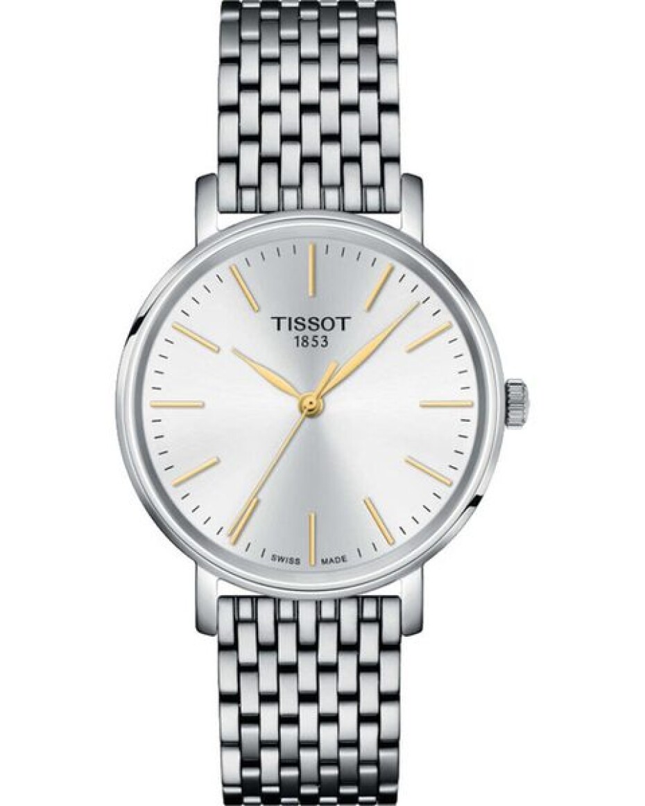 Tissot Everytime Quartz Lady T143.210.11.011.01 - main (0)