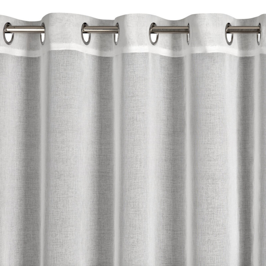 ArtFir Záclona MOLLY K | bílá 350 x 150 cm - main (2)