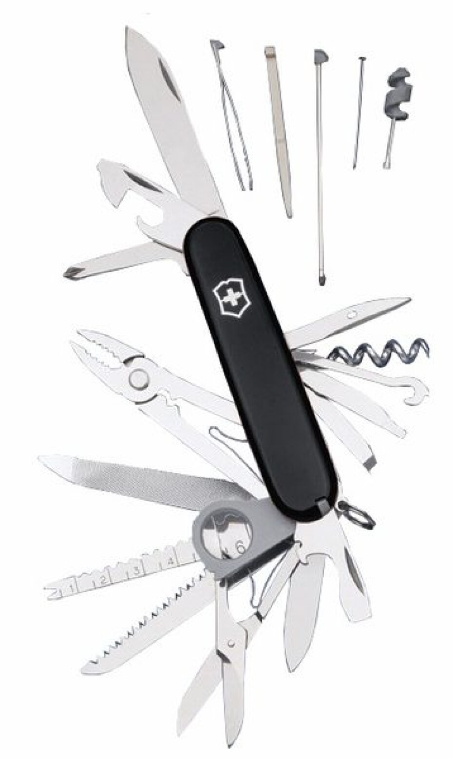 Nůž Victorinox Swiss Champ 1.6795.3 - main (0)