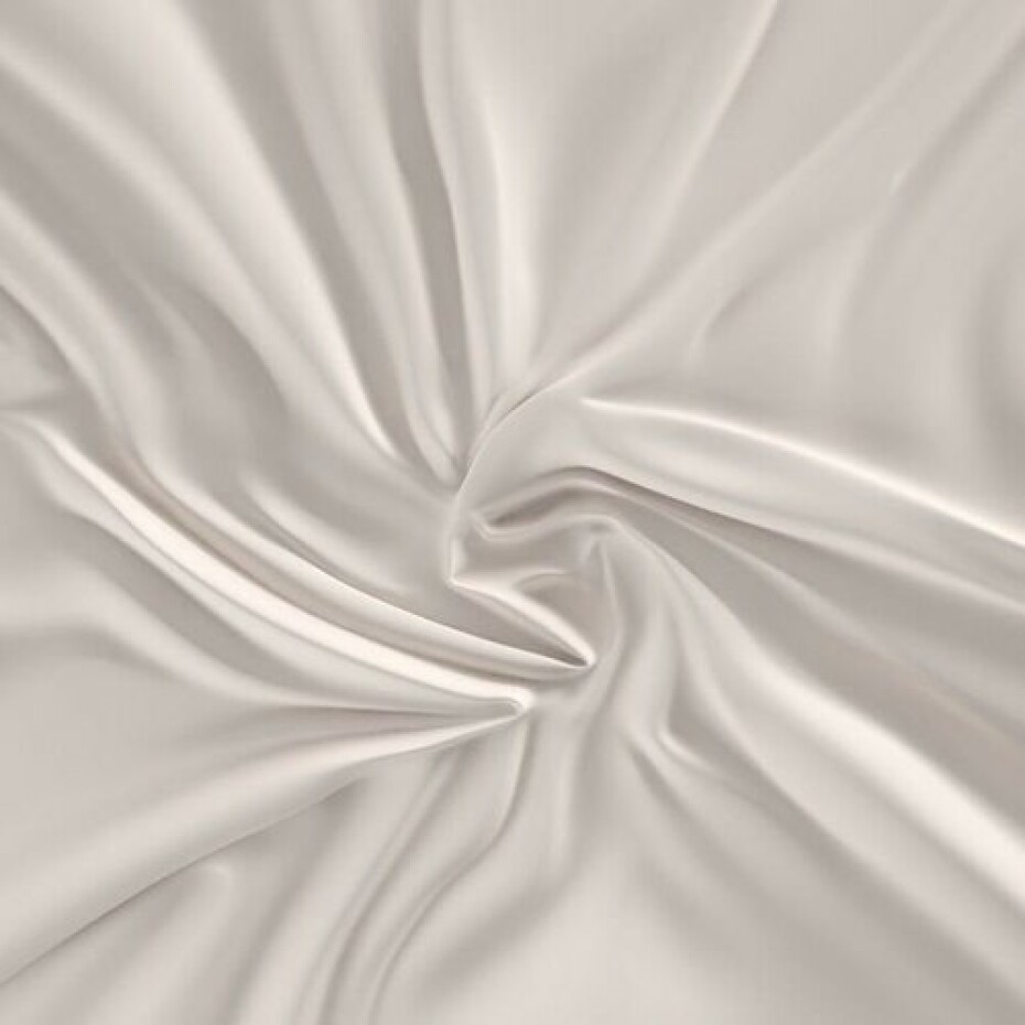 Kvalitex Saténové prostěradlo Luxury collection, bílá, 100 x 200 cm - main (0)