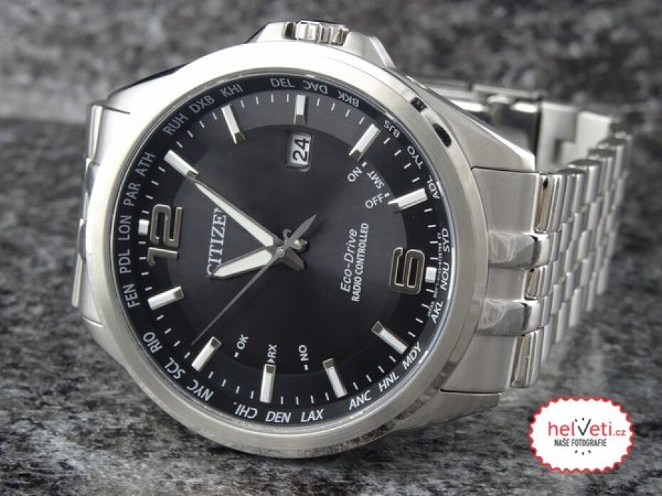 Citizen Global Radio Controlled CB0010-88E - main (2)