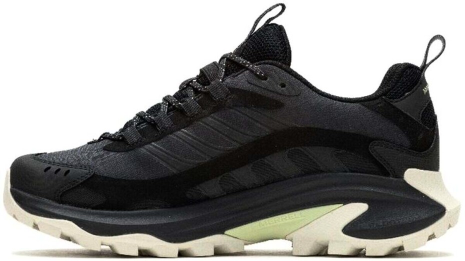 Dámská outdoorová obuv Merrell  Moab Speed 2 Gtx Black  UK 4 - main (1)