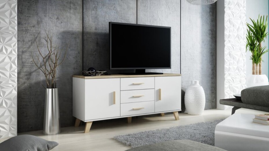 Artcam TV stolek LOTTA 2D3S | 150 cm - main (0)