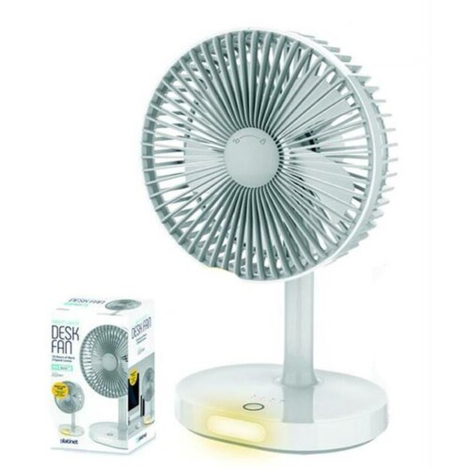 Platinet PRDF0326 stolní přenosný ventilátor - main (0)