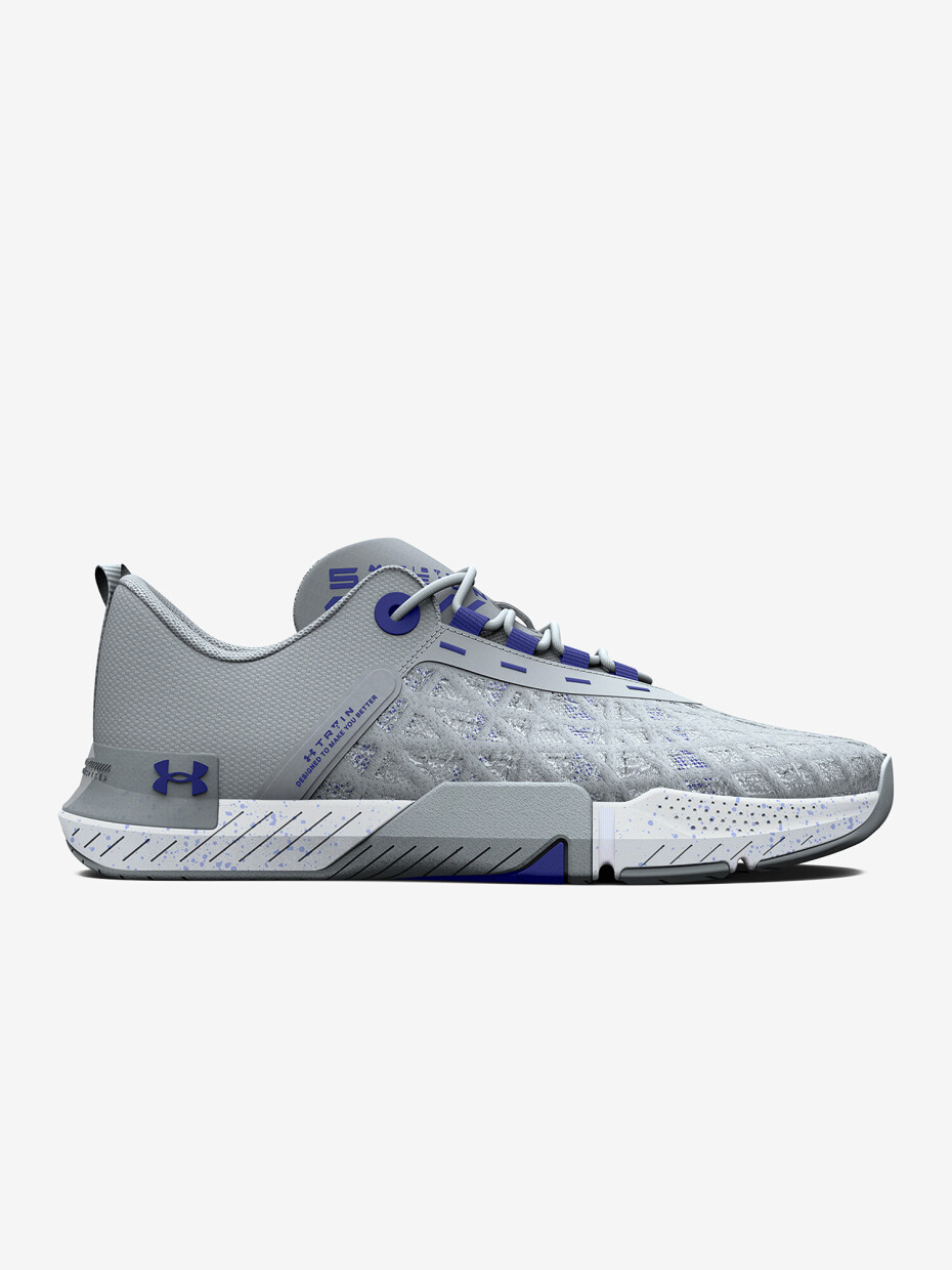 Under Armour UA W TriBase Reign 5 gry - main (0)
