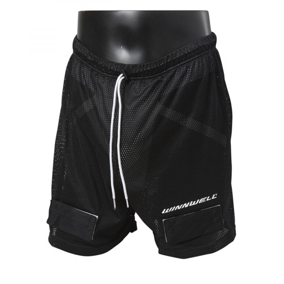 Winnwell Kraťasy se suspenzorem Jock Mesh SR - main (0)